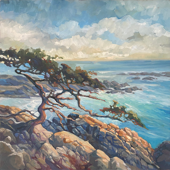 Point Lobos Cypress II- 24